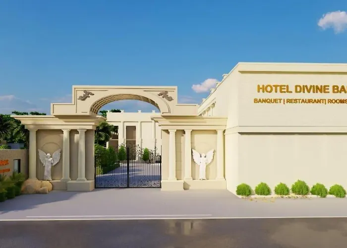 Hotel Divine Banaras By Resort