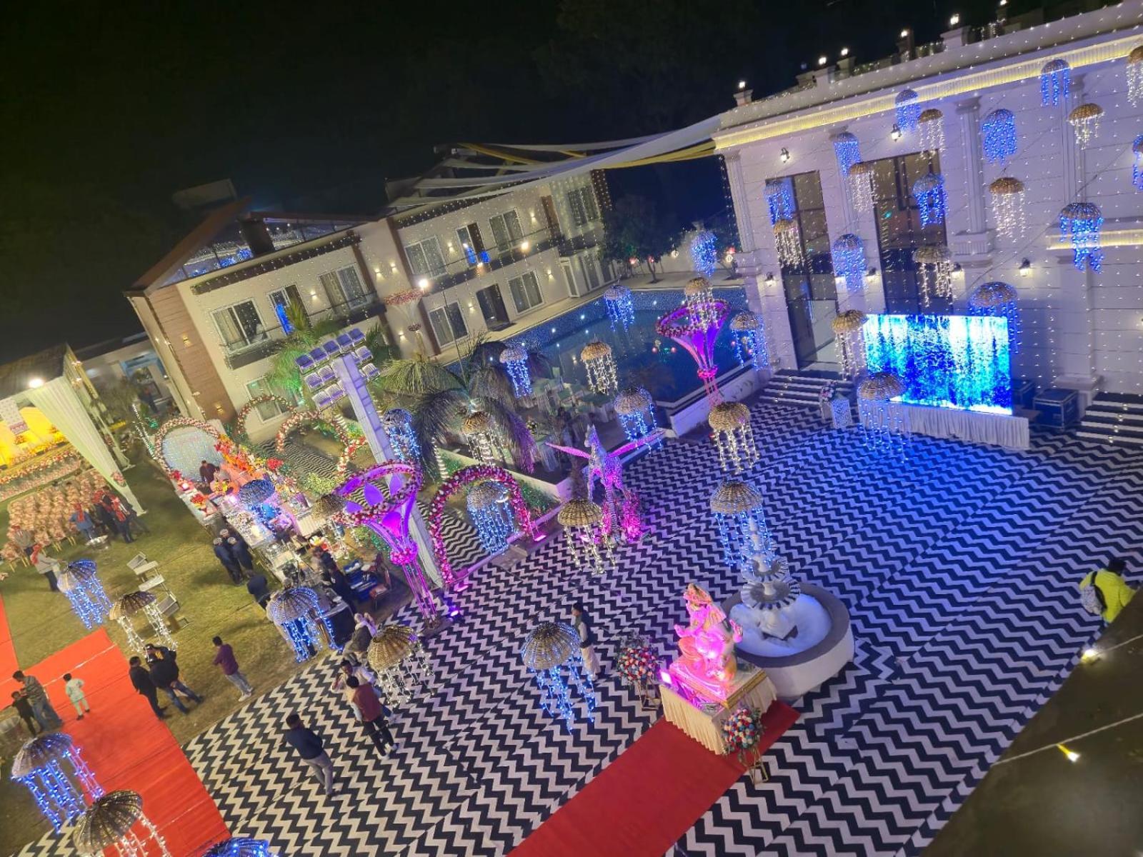 Hotel Divine Banaras By Varanasi