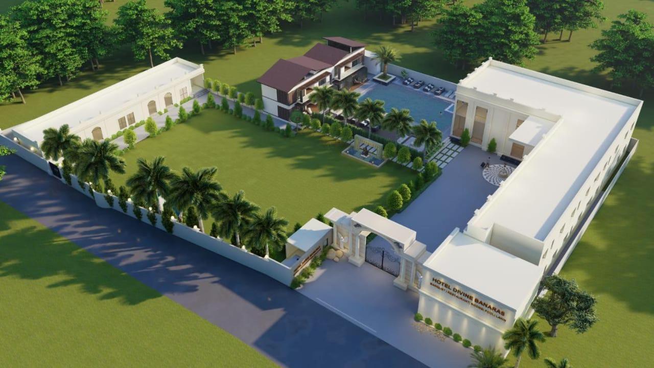 Divine Banaras By Hotel Varanasi