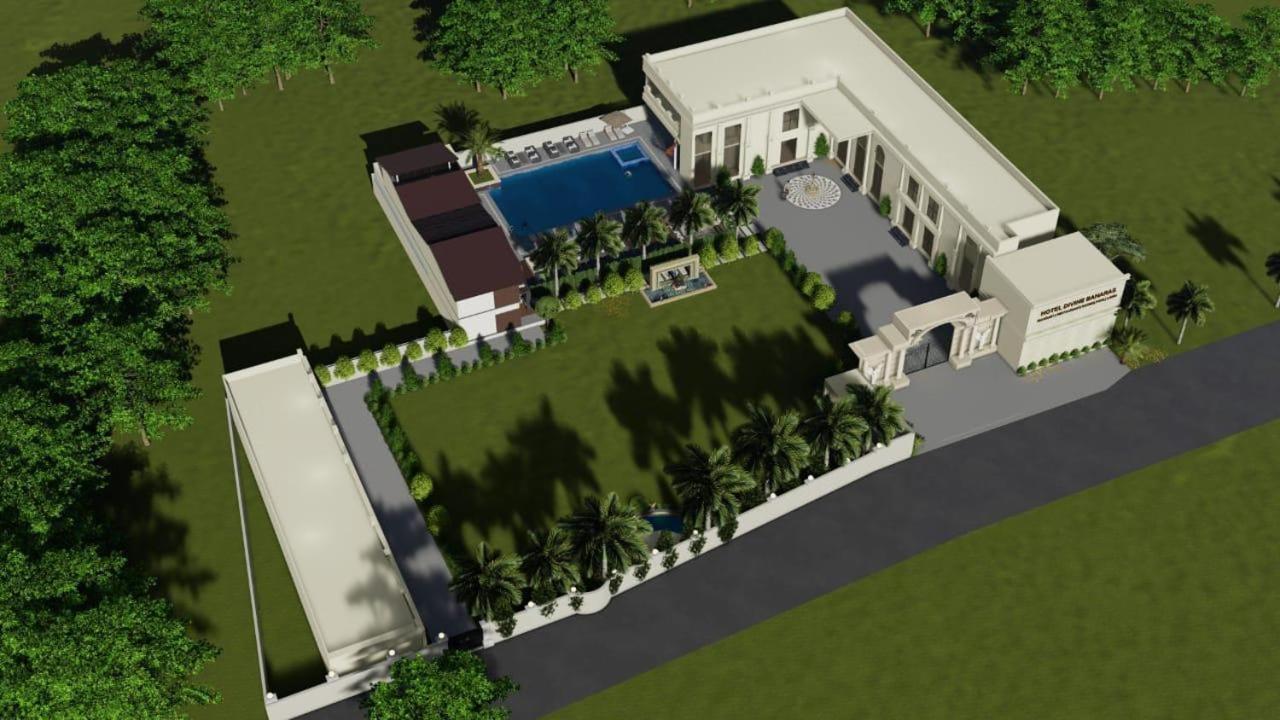 Divine Banaras By Hotel