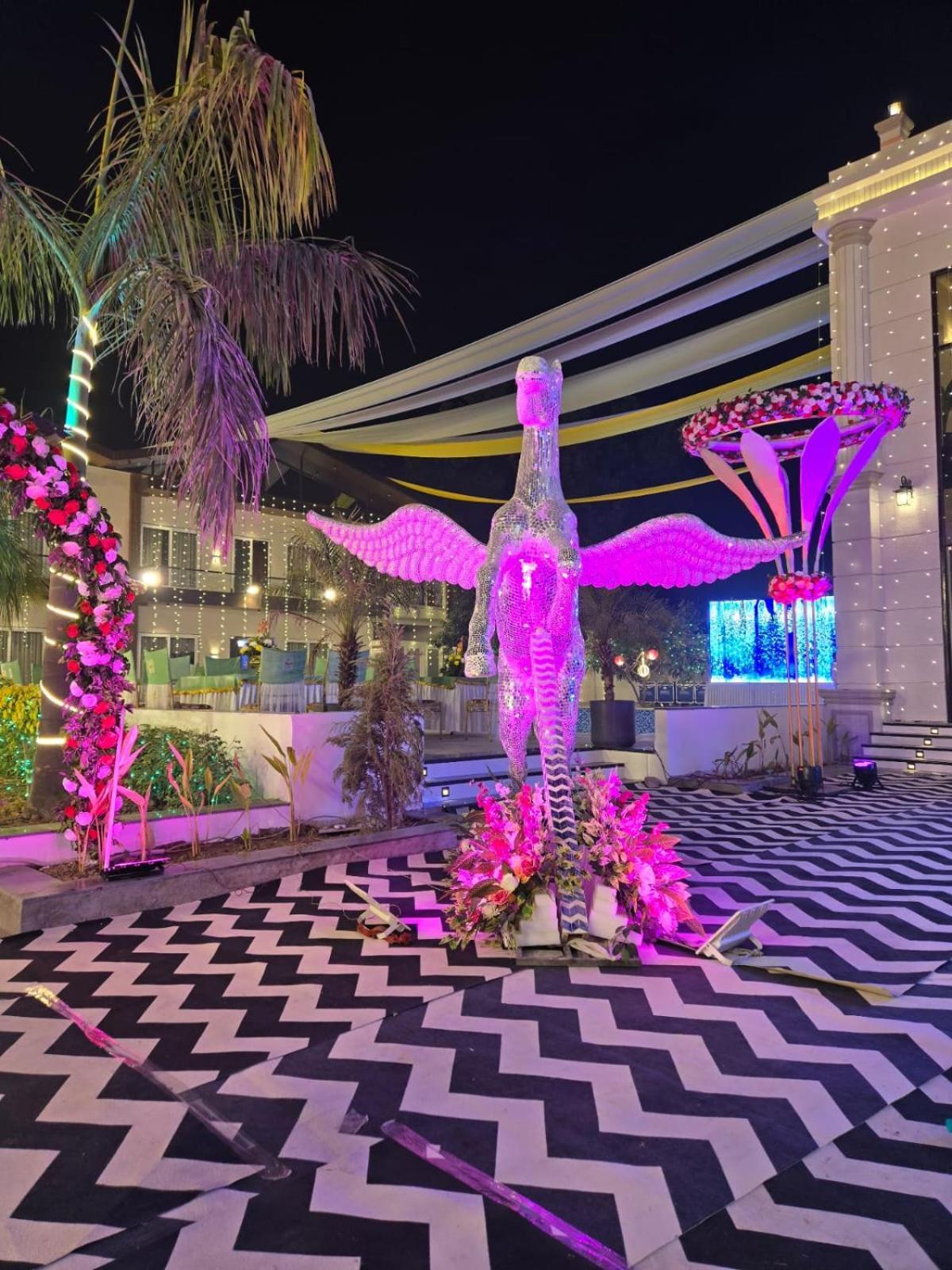 Hotel Divine Banaras By
